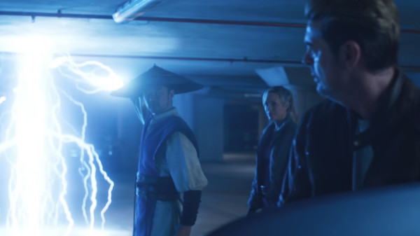 image du film Mortal Kombat II