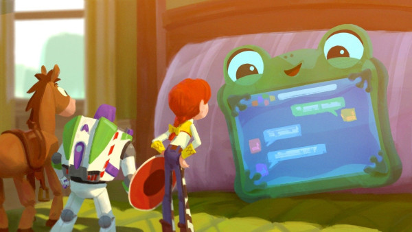 image du film Toy Story 5