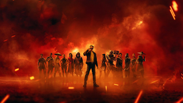 image du film Mortal Kombat II