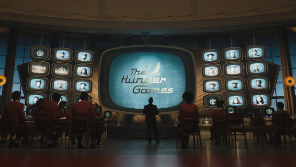 image du film Hunger Games: la Ballade du serpent et de l'oiseau chanteur