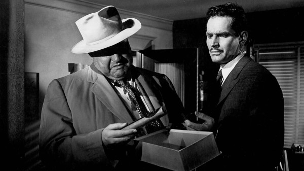 image du film La Soif du mal