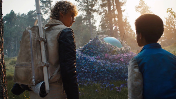 image du film Hunger Games : Lever de soleil sur la moisson