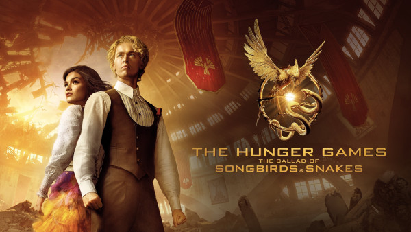 image du film Hunger Games: la Ballade du serpent et de l'oiseau chanteur