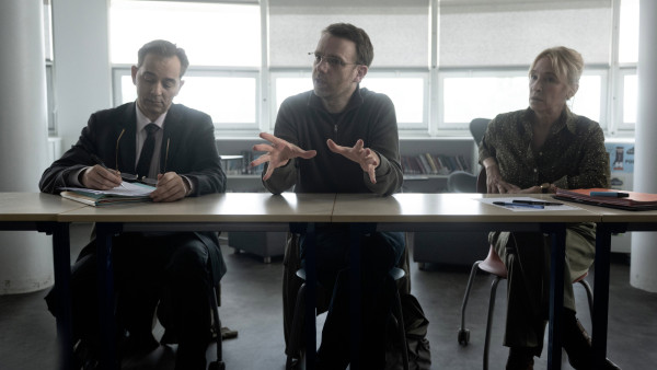 image du film L'abandon