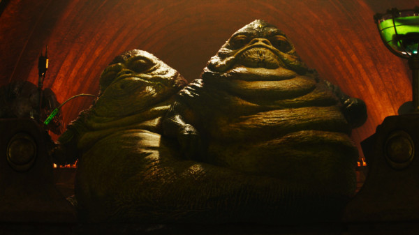 image du film Star Wars: The Mandalorian and Grogu