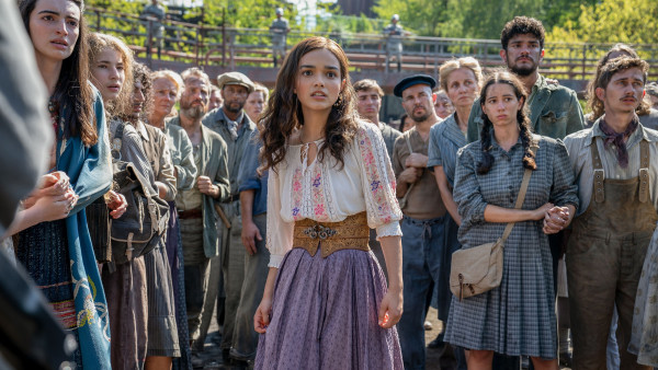 image du film Hunger Games: la Ballade du serpent et de l'oiseau chanteur