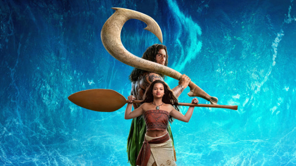 image du film Vaiana, la légende du bout du monde