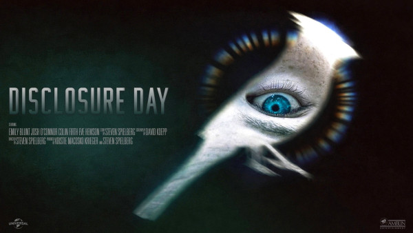 image du film Disclosure Day