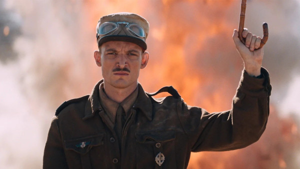 image du film La Bataille de Gaulle - Partie 2 : J'écris ton nom