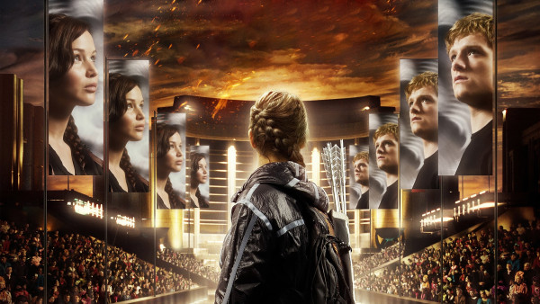 image du film Hunger Games