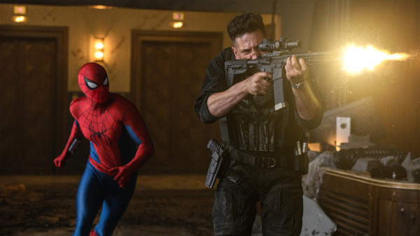 image du film Spider-Man : Brand New Day