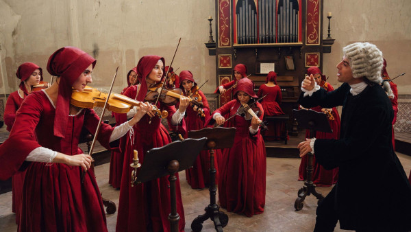 image du film Vivaldi et moi