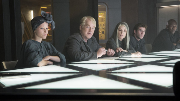 image du film Hunger Games : la révolte - partie 1