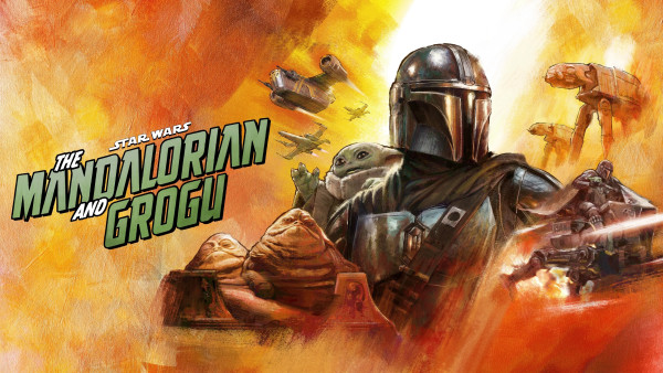 image du film Star Wars: The Mandalorian and Grogu