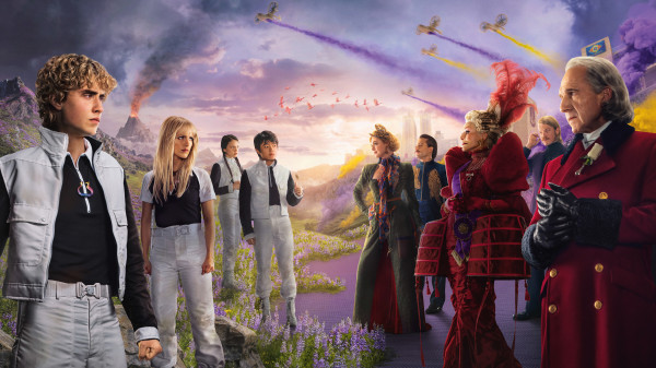 image du film Hunger Games : Lever de soleil sur la moisson