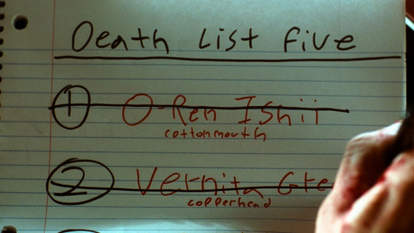 image du film Kill Bill: The Whole Bloody Affair