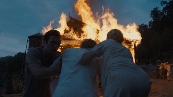 image du film Hunger Games : Lever de soleil sur la moisson