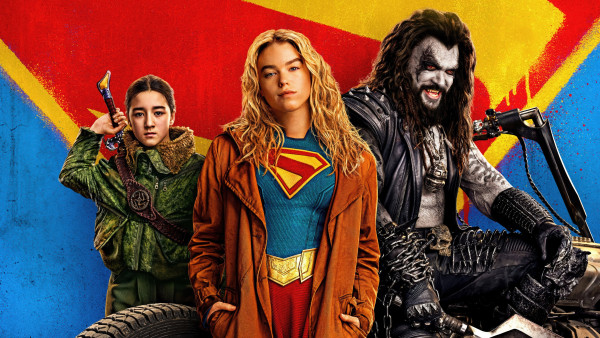 image du film Supergirl