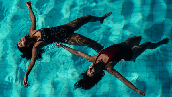 image du film Chicas tristes