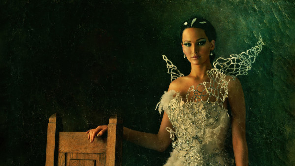image du film Hunger Games 2 : l'embrasement