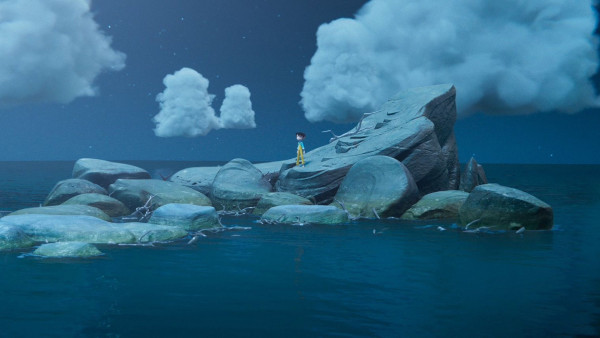 image du film La Fille dans les nuages