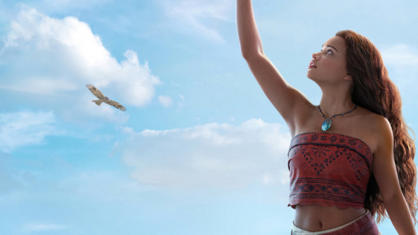 image du film Vaiana, la légende du bout du monde