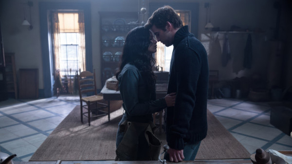 image du film Hunger Games : la révolte - partie 1