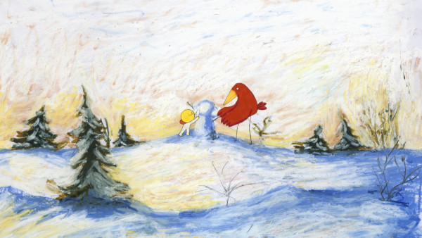 image du film Patouille et Momo les contes de la forêt