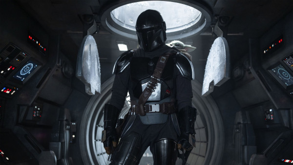 image du film Star Wars: The Mandalorian and Grogu