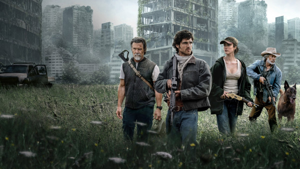 image du film The Dog Stars