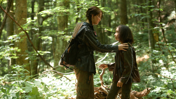 image du film Hunger Games