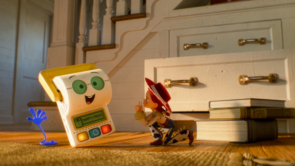 image du film Toy Story 5