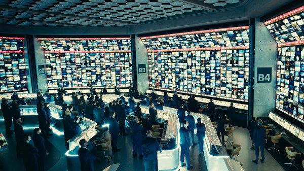 image du film Disclosure Day