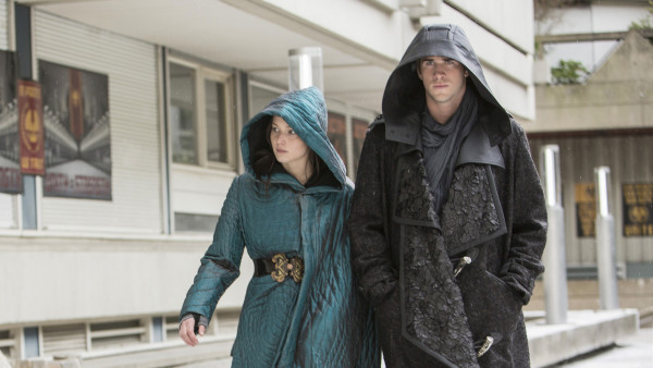 image du film Hunger Games : la révolte - partie 2