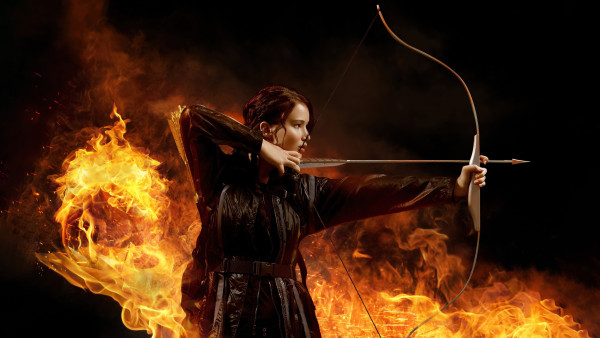 image du film Hunger Games