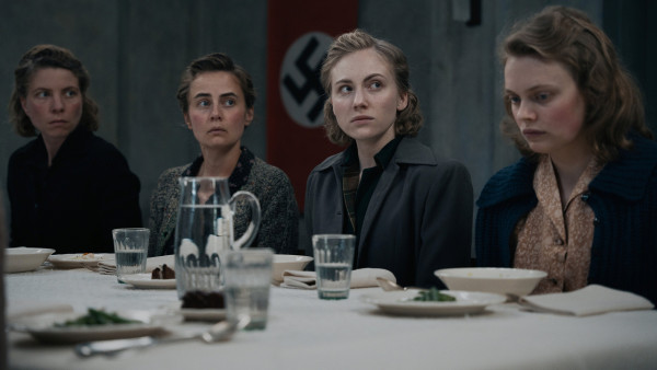 image du film Les Goûteuses d'Hitler