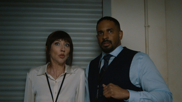 image du film Scary Movie