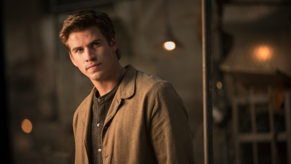 image du film Hunger Games 2 : l'embrasement
