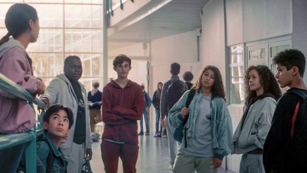 image du film L'abandon
