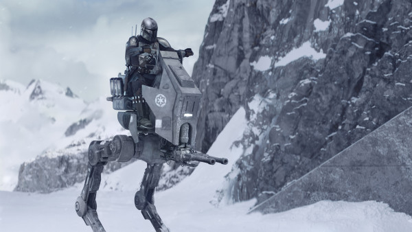 image du film Star Wars: The Mandalorian and Grogu