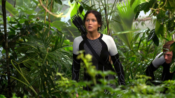 image du film Hunger Games 2 : l'embrasement