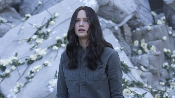 image du film Hunger Games : la révolte - partie 1
