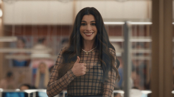 image du film Le Diable s'habille en Prada 2