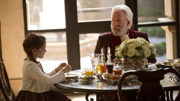 image du film Hunger Games 2 : l'embrasement