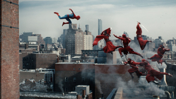 image du film Spider-Man : Brand New Day