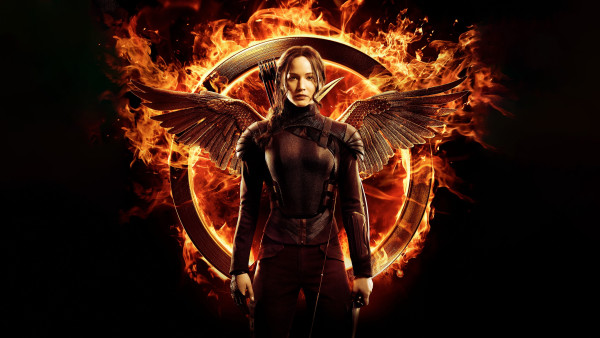 image du film Hunger Games : la révolte - partie 1
