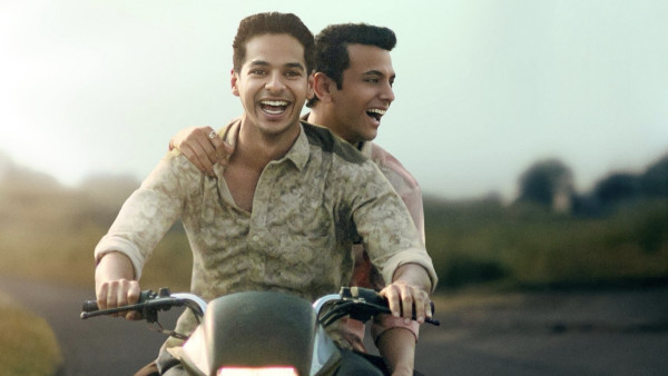 image du film Une jeunesse indienne