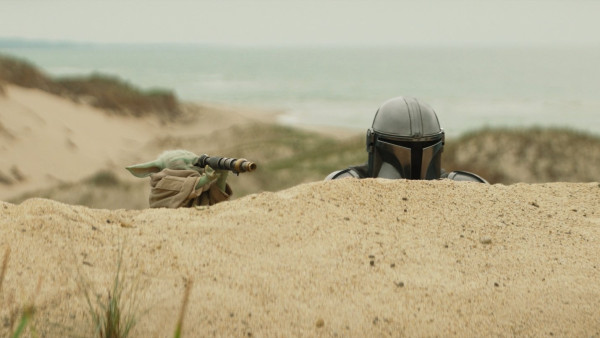 image du film Star Wars: The Mandalorian and Grogu