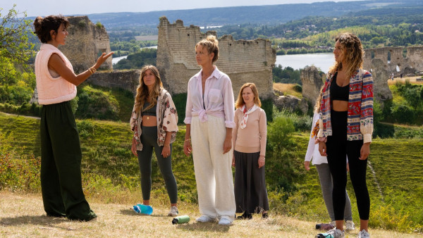 image du film Pour le plaisir