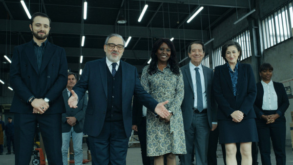 image du film Un bon patron